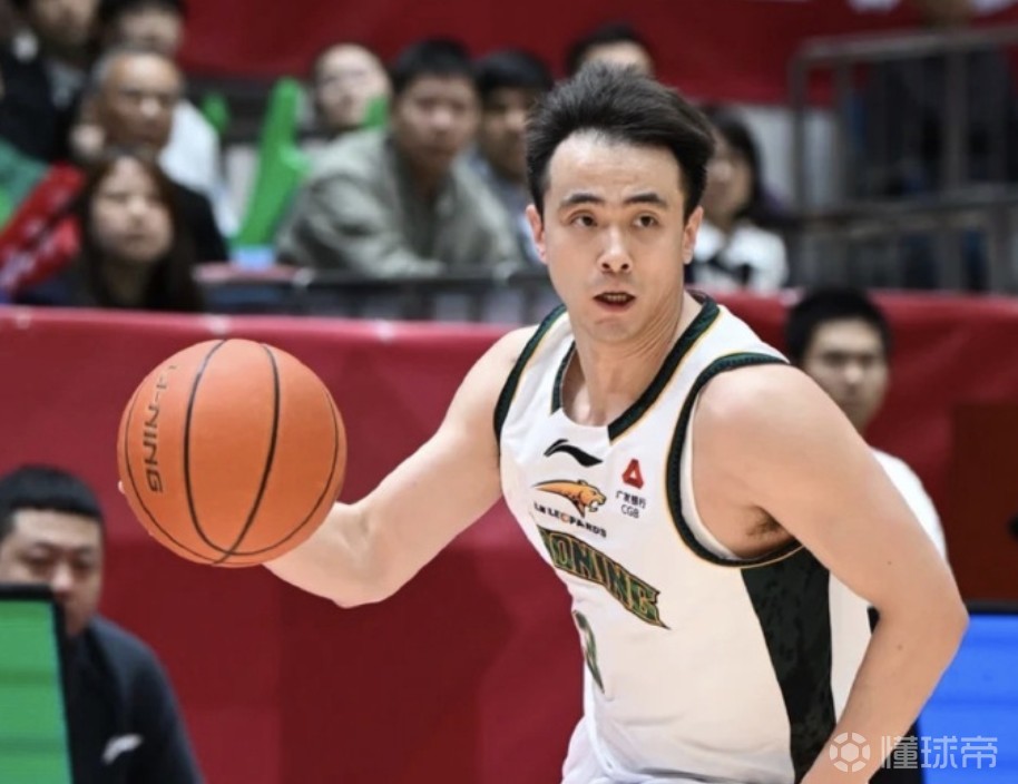 超越易建联，赵继伟职业生涯抢断909次升至CBA历史第八位